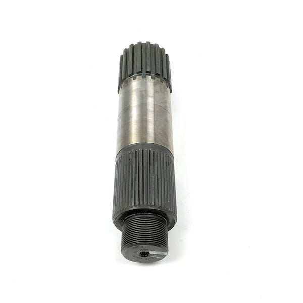 Main Shaft, Aux, Trans, Bulk